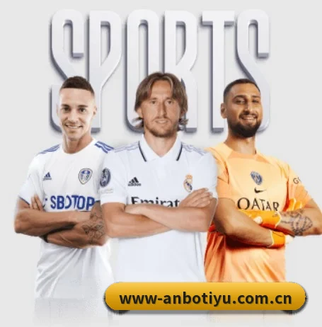 五大服务分区,信息按项目分类(ANBOSPORT)